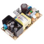 MEAN WELL Switching Power Supply, EPS-45-15, 15V dc, 3A, 45W, 1 Output, 127 → 370 V dc, 90 → 264 V ac