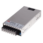 MEAN WELL Switching Power Supply, MSP-300-15, 15V dc, 22A, 330W, 1 Output, 120 → 370 V dc, 85 → 264 V ac