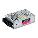 TRACOPOWER Switching Power Supply, TXM 025-103, 3.3V dc, 6A, 25W, 1 Output, 90 → 264V ac Input Voltage