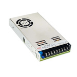 MEAN WELL Switching Power Supply, RSP-320-36, 36V dc, 8.9A, 320W, 1 Output, 124 → 370 V dc, 88 → 264 V ac