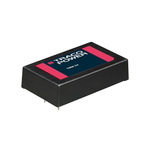 TRACOPOWER Switching Power Supply, TMM 24124, 24V dc, 1A, 24W, 1 Output, 85 → 264V ac Input Voltage