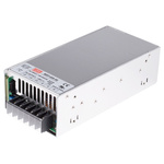 MEAN WELL Switching Power Supply, MSP-600-48, 48V dc, 13A, 624W, 1 Output, 120 → 370 V dc, 85 → 264 V ac