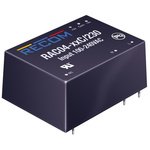 Recom Switching Power Supply, RAC04-12SC/230, 12V dc, 333mA, 4W, 1 Output, 80 → 264V ac Input Voltage
