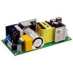 TDK-Lambda Switching Power Supply, ZMS100-15, 15V dc, 5.4A, 81W, 1 Output, 85 → 264V ac Input Voltage