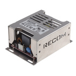 Recom Switching Power Supply, RACM100-48S, 48V dc, 2.09A, 100W, 1 Output, 85 → 264V ac Input Voltage