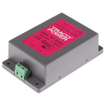 TRACOPOWER Switching Power Supply, TMT 50105C, 5V dc, 9A, 50W, 1 Output, 85 → 264 V ac, 85 → 370 V dc