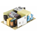 MEAN WELL Switching Power Supply, EPS-45S-15, 15V dc, 3A, 45W, 1 Output, 127 → 370 V dc, 90 → 264 V ac