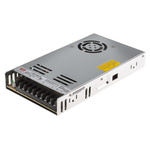MEAN WELL Switching Power Supply, LRS-350-24RS, 24V dc, 14.6A, 350W, 1 Output, 180 → 264V ac Input Voltage