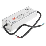 MEAN WELL Switching Power Supply, HEP-150-48A, 48V dc, 3.2A, 153.6W, 1 Output, 127 → 431 V dc, 90 → 305 V