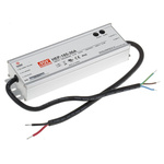 MEAN WELL Switching Power Supply, HEP-185-36A, 36V dc, 5.2A, 187W, 1 Output, 127 → 431 V dc, 90 → 305 V