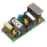XP Power Switching Power Supply, EML30US03-P, 3.3V dc, 6A, 20W, 1 Output, 120 → 370 V dc, 85 → 264 V ac