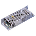 Cosel Switching Power Supply, LEB100F-0524-SNY, 5 V dc, 24 V dc, 4 A, 5 A, 100W, Dual Output, 120 → 370 V dc, 85