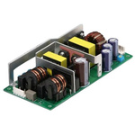 Cosel Switching Power Supply, LFA150F-24-Y, 24V dc, 6.3A, 151W, 1 Output, 85 → 264V ac Input Voltage