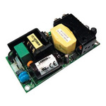 TDK-Lambda Switching Power Supply, ZPSA60-24, 24V dc, 60W, 1 Output, 90 → 264V ac Input Voltage