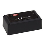 MEAN WELL Switching Power Supply, IRM-30-48, 48V dc, 630mA, 30W, 1 Output, 85 → 264V ac Input Voltage