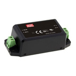 MEAN WELL Switching Power Supply, IRM-30-5ST, 5V dc, 6A, 30W, 1 Output, 85 → 264V ac Input Voltage