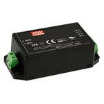 MEAN WELL Switching Power Supply, IRM-45-5ST, 5V dc, 8A, 40W, 1 Output, 85 → 264V ac Input Voltage