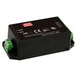 MEAN WELL Switching Power Supply, IRM-60-48ST, 48V dc, 1.25A, 60W, 1 Output, 85 → 264V ac Input Voltage