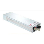 MEAN WELL Switching Power Supply, RSP-1600-48, 48V dc, 33.5A, 1.6kW, 1 Output, 127 → 370 V dc, 90 → 264 V