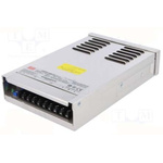 MEAN WELL Switching Power Supply, ERPF-400-48, 48V dc, 8.3A, 398W, 1 Output, 127 → 370 V dc, 90 → 264 V