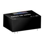 Recom Switching Power Supply, RAC03-12SGB, 12V dc, 250mA, 3W, 1 Output, 85 → 305V ac Input Voltage