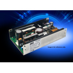 TDK-Lambda Switching Power Supply, XMS5006G, 12V dc, 41.6A, 500W, 1 Output, 90 → 264V ac Input Voltage