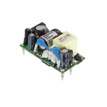 MEAN WELL Switching Power Supply, MFM-10-5, 5V dc, 2A, 10W, 1 Output, 80 → 264V ac Input Voltage
