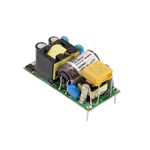 MEAN WELL Switching Power Supply, MFM-15-3.3, 3.3V dc, 3.5A, 11.6W, 1 Output, 80 → 264V ac Input Voltage