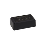 MEAN WELL Switching Power Supply, MPM-30-5, 5V dc, 6A, 30W, 1 Output, 80 → 264V ac Input Voltage
