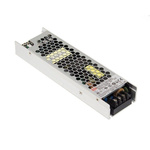 MEAN WELL Switching Power Supply, UHP-200R-5, 5V dc, 40A, 200W, 1 Output, 127 → 370 V dc, 90 → 264 V ac