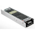MEAN WELL Switching Power Supply, UHP-350-24, 24V dc, 14.6A, 350.4W, 1 Output, 127 → 370 V dc, 90 → 264 V
