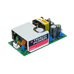 TRACOPOWER Switching Power Supply, TPP 150-136A-J, 36V dc, 150W, 1 Output, 120 → 370 V dc, 85 → 264 V ac