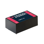 TRACOPOWER Switching Power Supply, TMPS 10-112, 12V dc, 10W, 85→264V ac Input Voltage