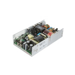 XP Power Switching Power Supply, PBR500PS12B, 12V dc, 29.17 A, 37.5 A, 500W, 1 Output, 80 → 264V ac Input Voltage