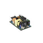 MEAN WELL Switching Power Supply, EPP-500-18, 18V dc, 17.8A, 320.4 (Convection) W, 500.4 (25CFM) W, 1 Output, 113