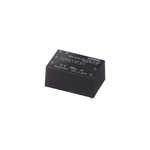 Cosel Switching Power Supply, TUHS10F24, 24V dc, 450mA, 10.8W, 1 Output, 120 → 370 V dc, 85 → 264 V ac