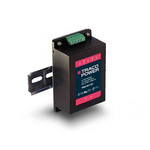 TRACOPOWER Switching Power Supply, TMM 60112, 12V dc, 5A, 60W, 1 Output, 85 → 264 V ac, 120 → 370V dc