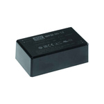 MEAN WELL Switching Power Supply, MPM-90-24, 24V dc, 3.75A, 90W, 1 Output, 80 → 264V ac Input Voltage
