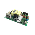 XP Power Switching Power Supply, LCE80PS05, 5V dc, 12A, 60W, 1 Output, 115/230V ac Input Voltage