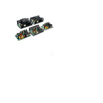 TDK-Lambda Switching Power Supply, CUS400M-24/FX5, 24V dc, 10.42A, 400W, Dual Output, 85 → 264V ac Input Voltage