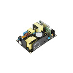 XP Power Switching Power Supply, ECH450PS48, 48V dc, 5.2A, 450W, 1 Output, 264V ac Input Voltage