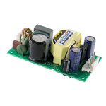 Recom Switching Power Supply, RACM40-05SK/OF/PCB-T, 5V dc, 6A, 30W, 1 Output, 80 → 264V ac Input Voltage