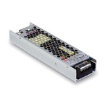 MEAN WELL Switching Power Supply, UHP-200R-55, 3.6A, 200W, 1 Output, 90 → 264 V ac, 127 → 370 V dc Input