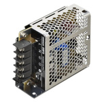 Omron Switching Power Supply, S8FS-C02524J, 24V dc, 1.1A, 25W, 1 Output, 100 → 240V ac Input Voltage