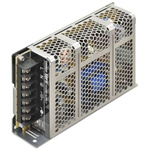 Omron Switching Power Supply, S8FS-C10012J, 12V dc, 8.5A, 100W, 1 Output, 100 → 240V ac Input Voltage