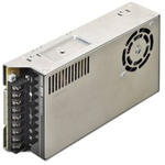 Omron Switching Power Supply, S8FS-C35012, 12V dc, 29A, 350W, 1 Output, 100 → 240V ac Input Voltage