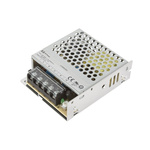 XP Power Switching Power Supply, LCS50US15, 15V dc, 3.4A, 51W, 1 Output, 85 → 264 V ac, 120 → 373 V dc