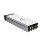 Excelsys Switching Power Supply, UX4 600W, 1 → 4 Output, 85 → 264 V ac, 120 → 300 V dc Input