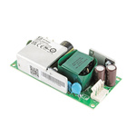 XP Power AC-DC Power Supply, VCB60US24, 24V dc, 2.5A, 60W, 1 Output, 90 → 305V ac Input Voltage