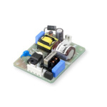 Cosel AC-DC Power Supply, LHA10F-15-SNY, 15V dc, 700mA, 10.5W, 1 Output, 85 → 264V ac Input Voltage